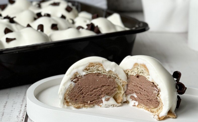 Профитроли bindi