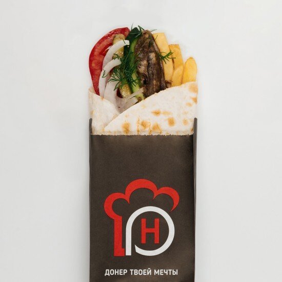 Донер «Президентский»