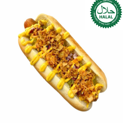 Хот-Дог Баварский