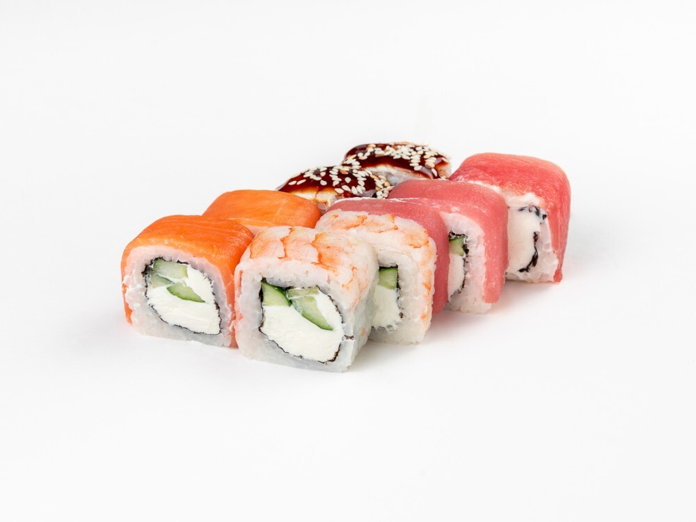 РОЛЛ РАДУЖНЫЙ