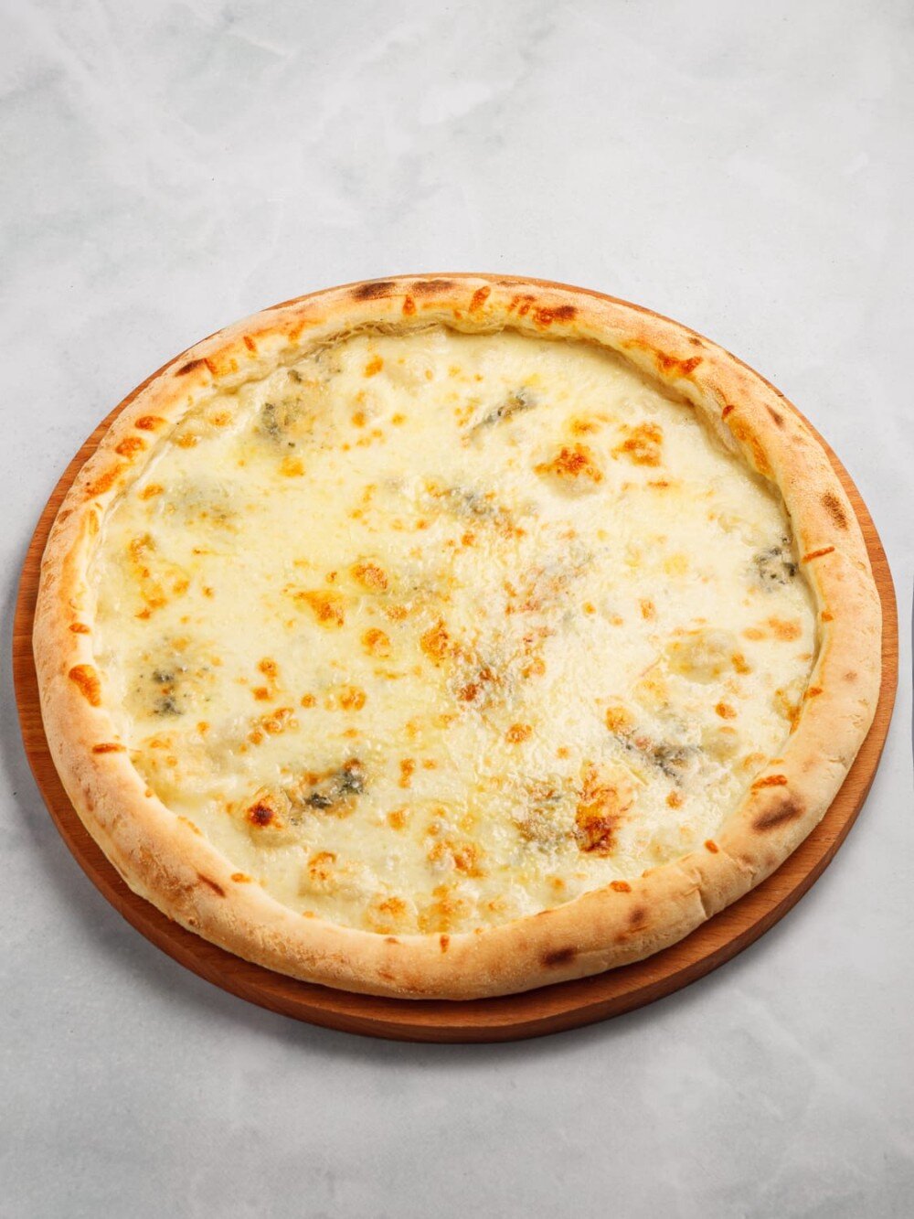 Пицца «Четыре сыра»