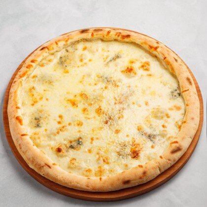 Пицца «Четыре сыра»