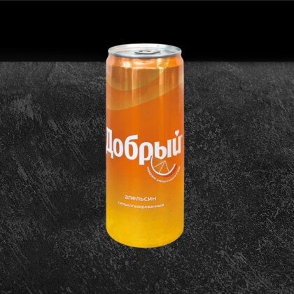 Добрый Апельсин