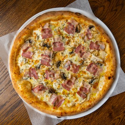 Пицца НЕОСТРАЯ цыпа