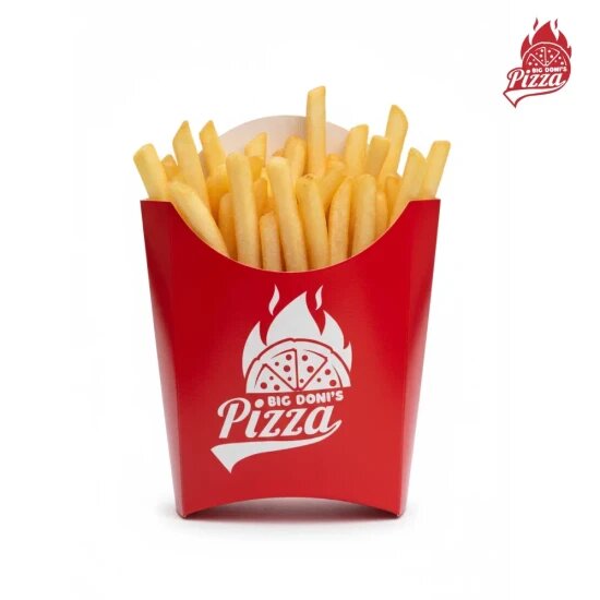 Картофель фри