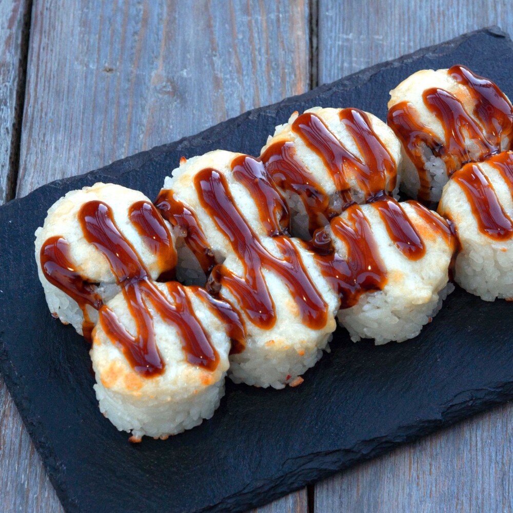 Нежные роллы