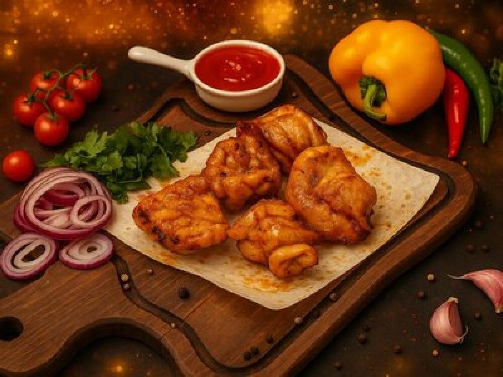 Куриное бедро