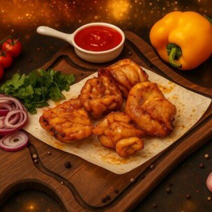 Куриное бедро