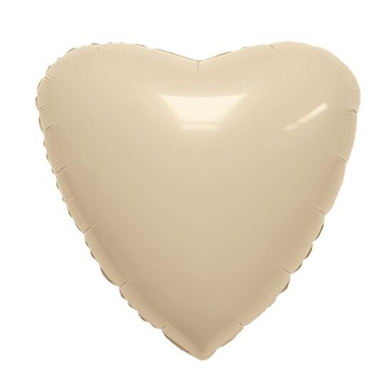 45 см, Сердце, Мистик, Тон, Сатин