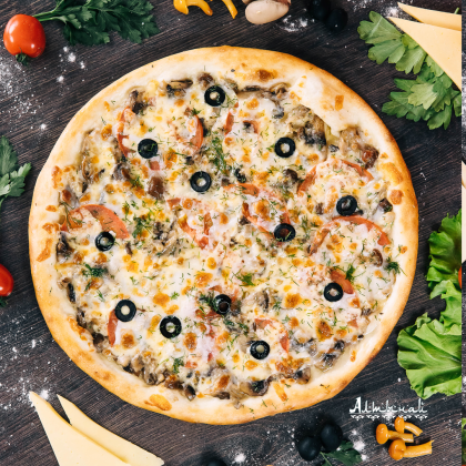 Грибной микс