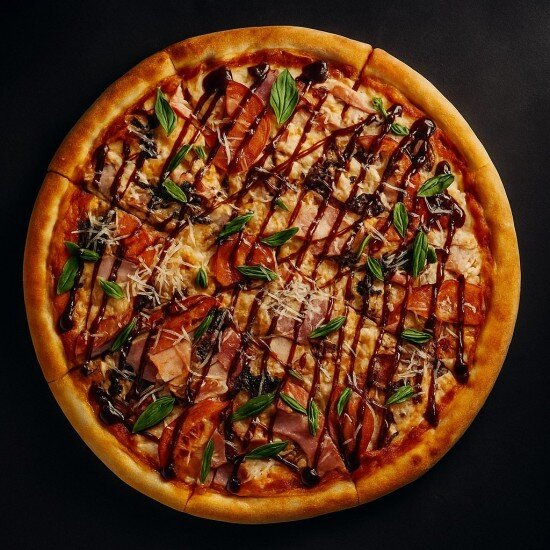 Барбекю 33 см