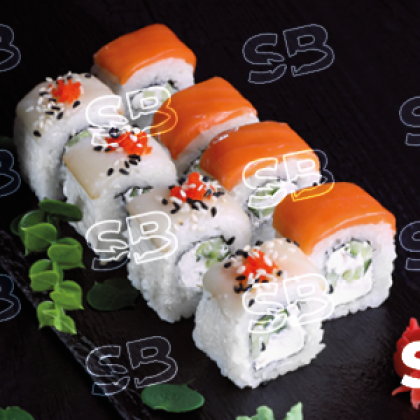 Ролл Инь-Янь