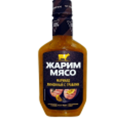 Маринад Лимонный с травами 300 гр