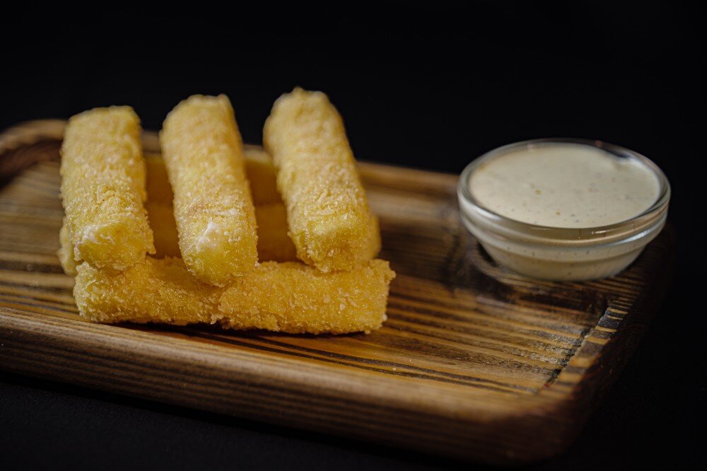 Сырные палочки