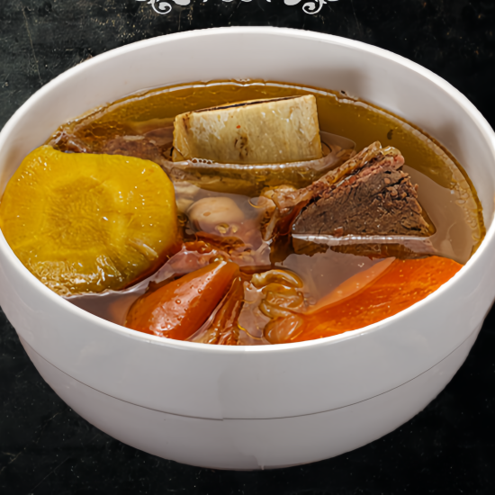 Шурпа из говядины