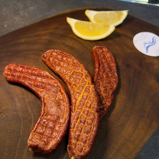 Икра воблы Астраханская вяленая