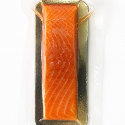 Филе форели слабосоленое, кг