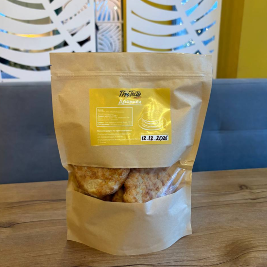 Драники 6 шт