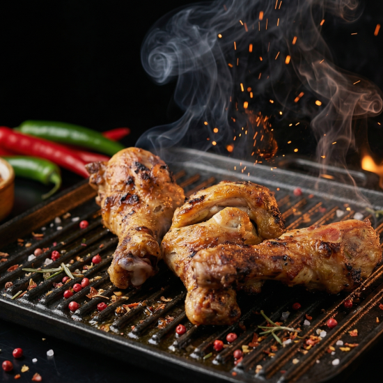 Куриная голень