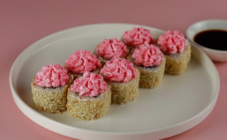 Сяке Терияки