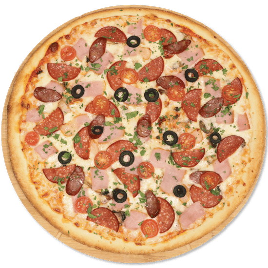 Пицца фирменная Сушитория