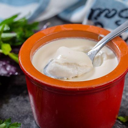 Мацони по-домашнему