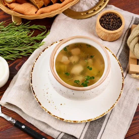 Уха рыбацкая