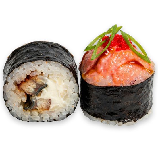 Ролл Алтай запеченный