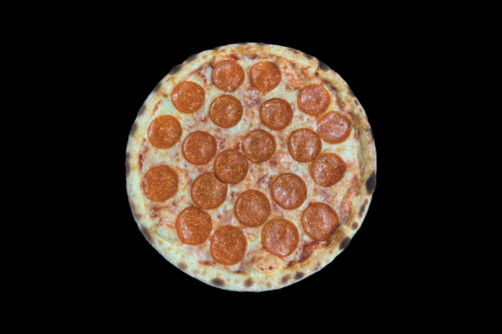 Пицца «Пепперони»