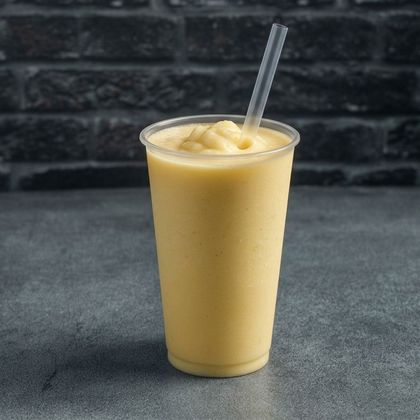 Молочный коктейль манго