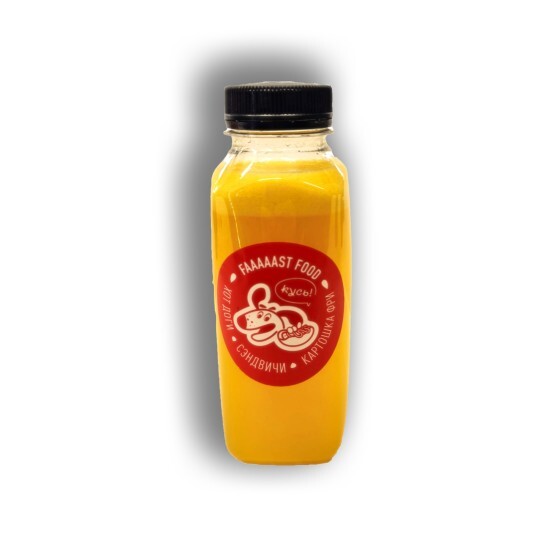 Манго маракуя 300мл