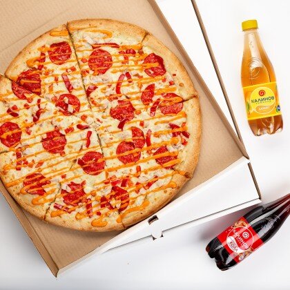 Комбо Домашний