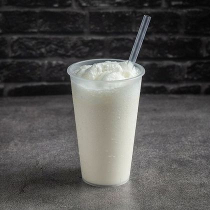 Коктейль молочный классический