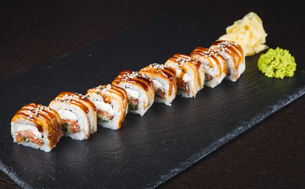 Ролл «Канада»