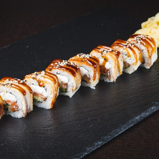 Ролл «Канада»