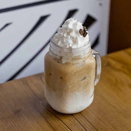 Айс-Латте (холодный)