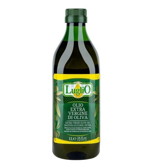 Масло оливковое LugliO нерафинированное Extra Vergine, Италия, Пэт 1л