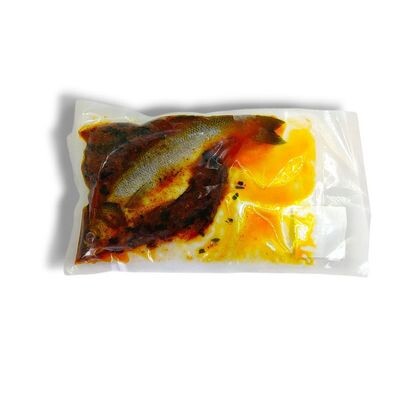 Сибас по турецки в чермуле, кг