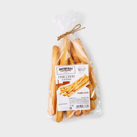 Гриссини хлебные