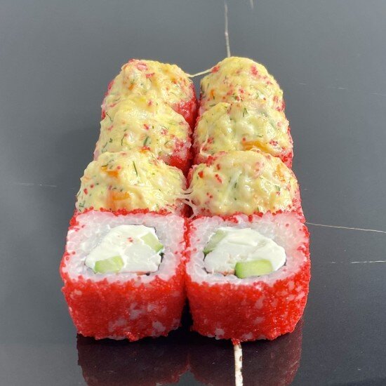 Запеченная калифорния