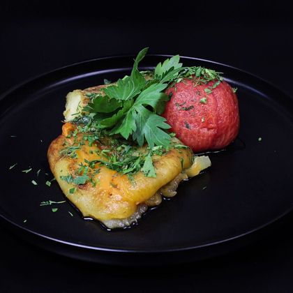 Шашлык овощной