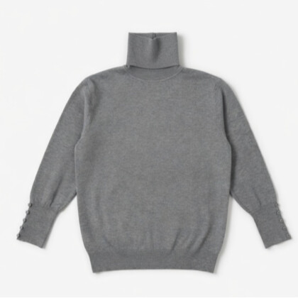 Водолазка трикотажная «Remix»