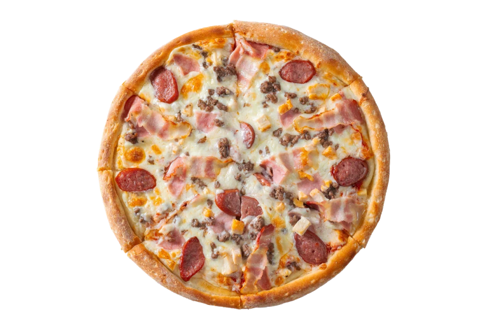 Пицца «Мега Мясная»