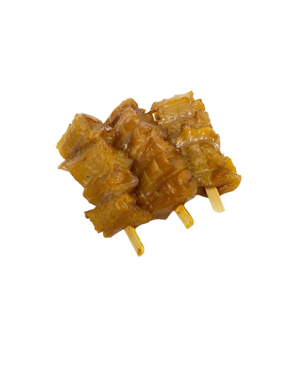 Щука филе на шпажке холодного копчения