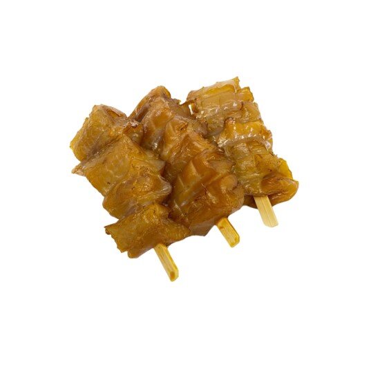 Щука филе на шпажке холодного копчения