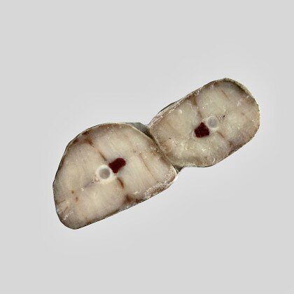 Стейк трески, кг