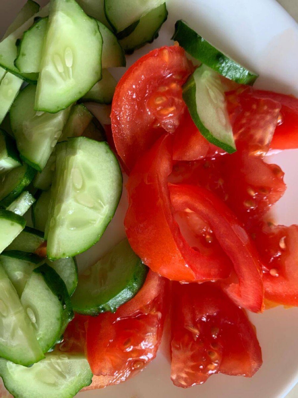 Овощная нарезка