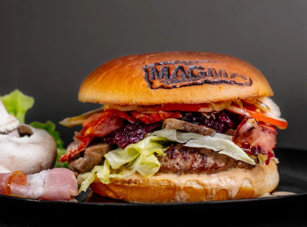 Роял-бургер