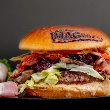 Роял-бургер