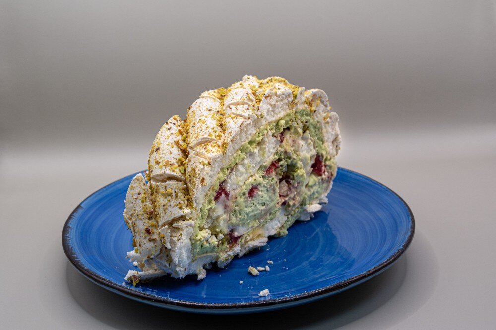 Рулет Фисташковый